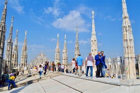 milano duomo tours